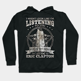 Eric Clapton Hoodie